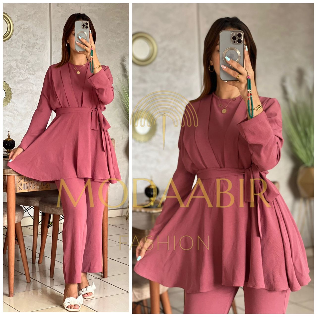 Ensemble Moderne Modaabir