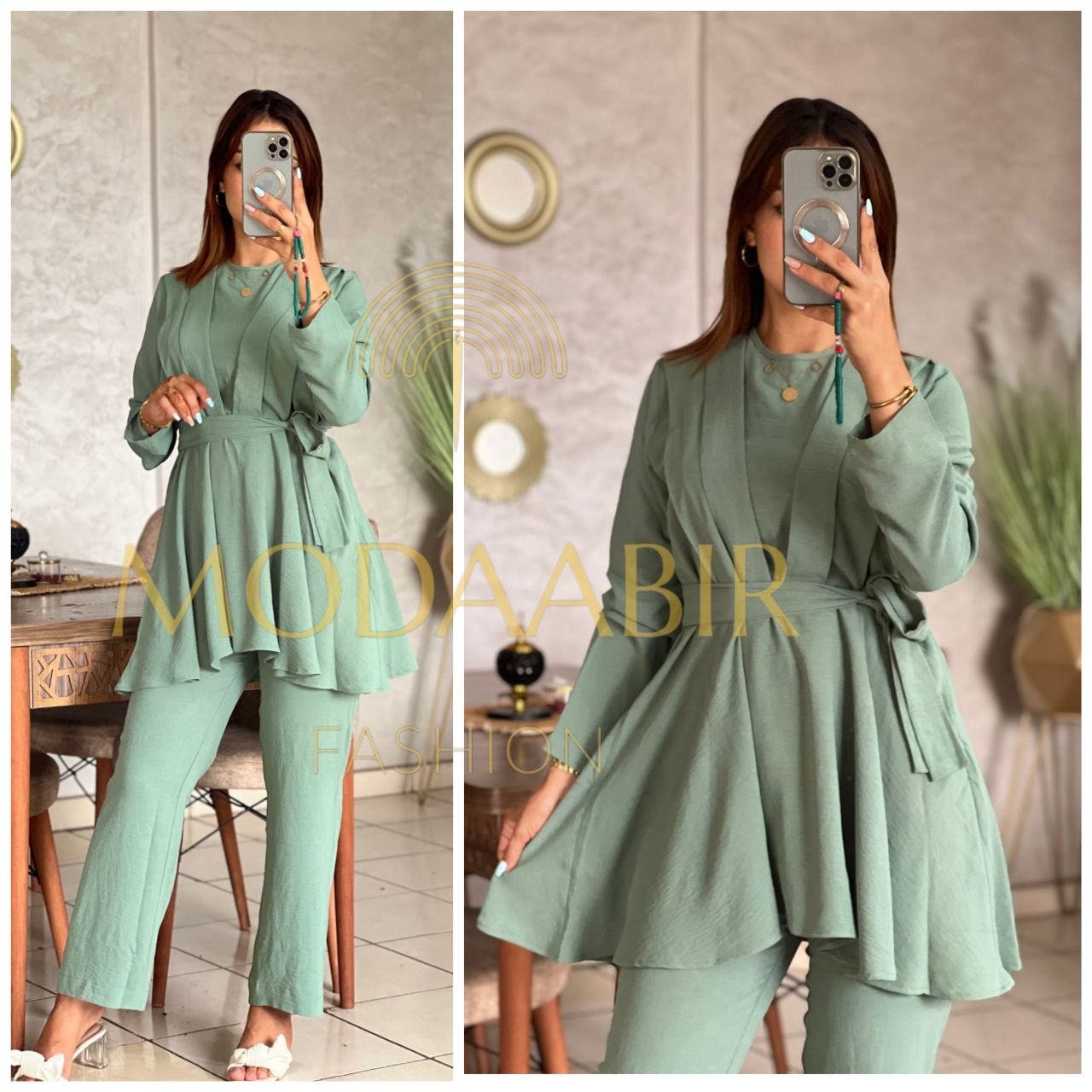 Ensemble Moderne Modaabir